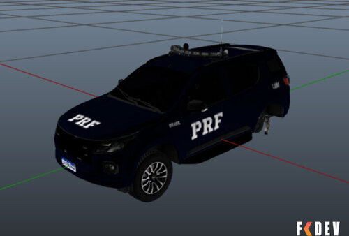 PACK de viaturas PRF para GTA RP FIVEM Fivem Veículos FiveMDEV A