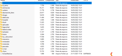 Mais informações sobre "Pack de empregos script Fivem - OPEN SOURCE"