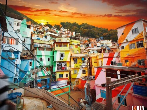 Mais informações sobre "PACK DE FAVELAS DO KILLUA"