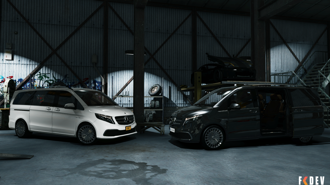 HarvinoiiD Vehicle/Carros Pack - 13 Carros Exclusivos para Fivem