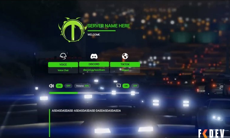 Loadscreen - Testado em VRP