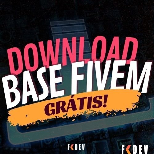 BASE KADUZEIRA CREATIVE ÚLTIMA VERSÃO VÁRIOS SCRIPTS PARA FIVEM