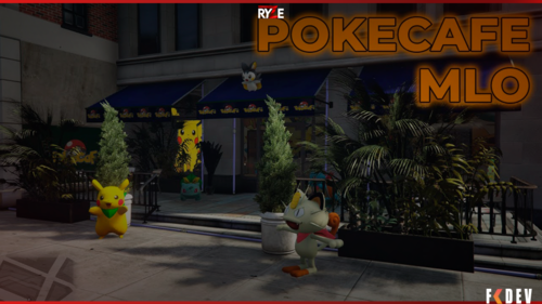 Mais informações sobre "Mapa Fivem Café pokemon"