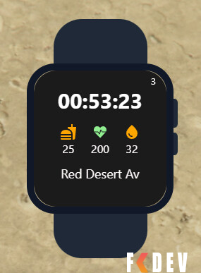 QBCORE Smartwatch GTA RP FIV