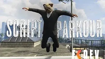 [SCRIPT] SCRIPT DE PARKOUR