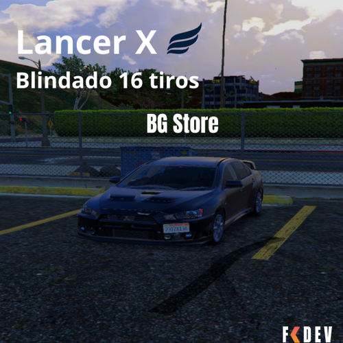 Mais informações sobre "LANCER X GTA RP FIVEM"