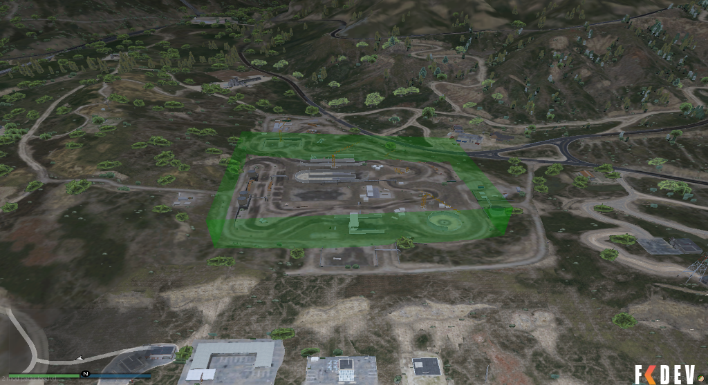 DOMINAÇÃO FUSION GROUP GTA RP FIVEM