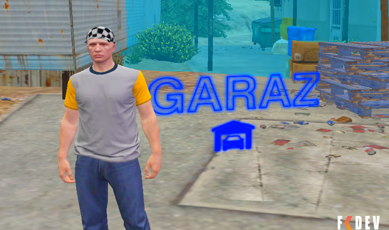 SCRIPT PARA COLOCAR BLIP 3D PARA GTA RP FIVEM