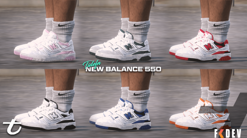 NOVO Balance 550