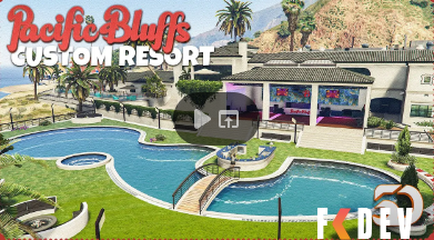 PACIFIC BLUFFS RESORT