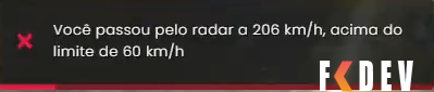 Mais informações sobre "RADAR MEDIDOR"