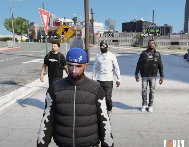 TAG EM CIMA DA CABEÇA DOS PLAYERS, COLOCAR NOME DA ORG EM CIMA, ETC PARA GTA RP FIVEM