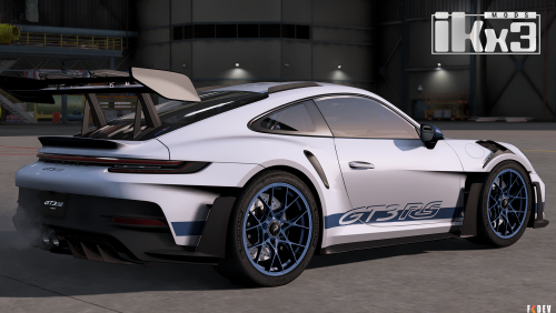 Mais informações sobre "Porsche 911 GT3 RS 2023 PARA GTA FIVEM"