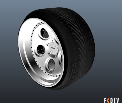 Mais informações sobre "Roda/wheel razdva 59 para fivem"