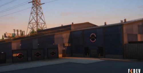 Mais informações sobre "OFICINA HELL ANGELS PARA GTA RP FIVEM"