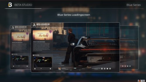 Mais informações sobre "Loading Screen - Beta Studio"