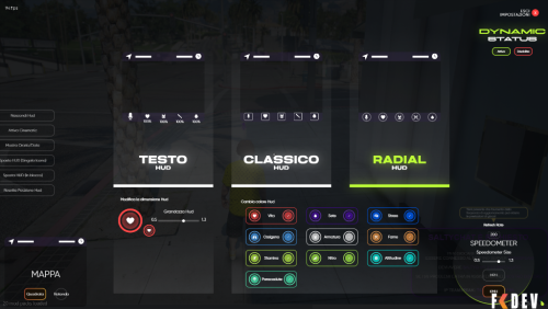 Mais informações sobre "HUD CodeM - BLVCK HUD V2"