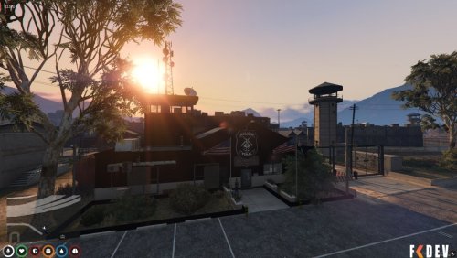 Mais informações sobre "POLICIA PENAL PARA GTA RP FIVEM"