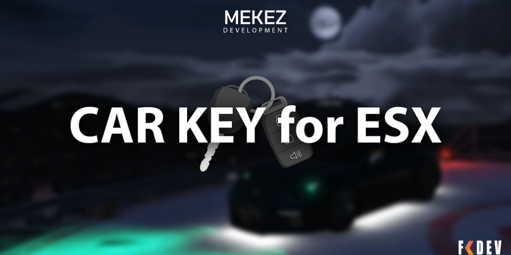 Car Keys