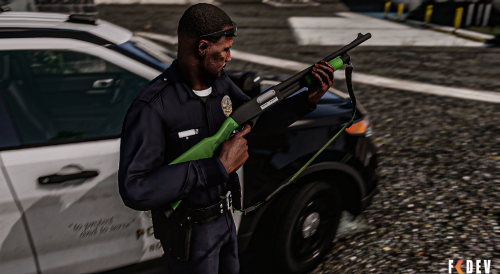 Mais informações sobre "SHOTGUN PARA GTA RP FIVEM"