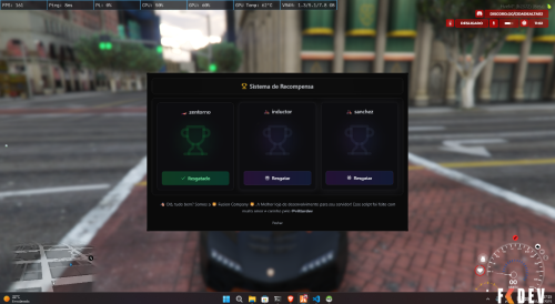 Mais informações sobre "Fusion Rewards"