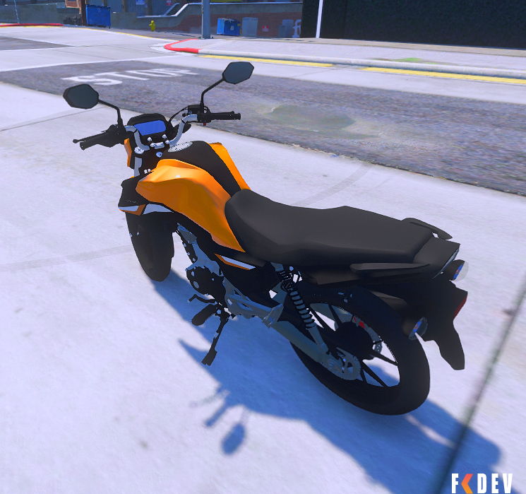 Honda Titan 160 2025