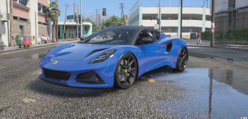 Mais informações sobre "LOTUS EMIRA PARA GTA RP FIVEM"