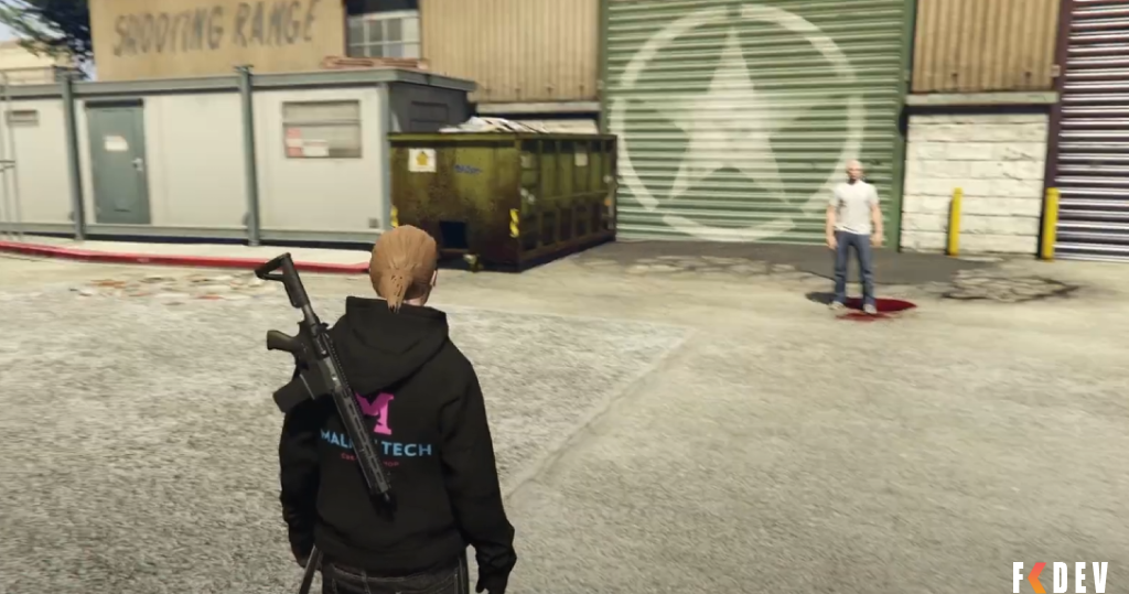 MBT Malisling [ESX/OX/QB] para gta rp fivem