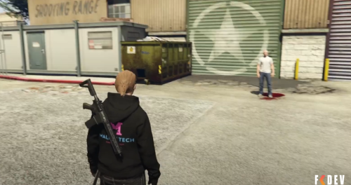 Mais informações sobre "MBT Malisling [ESX/OX/QB] para gta rp fivem"