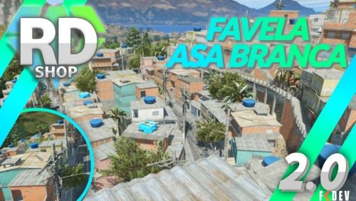 Mais informações sobre "FAVELA ASA BRANCA"