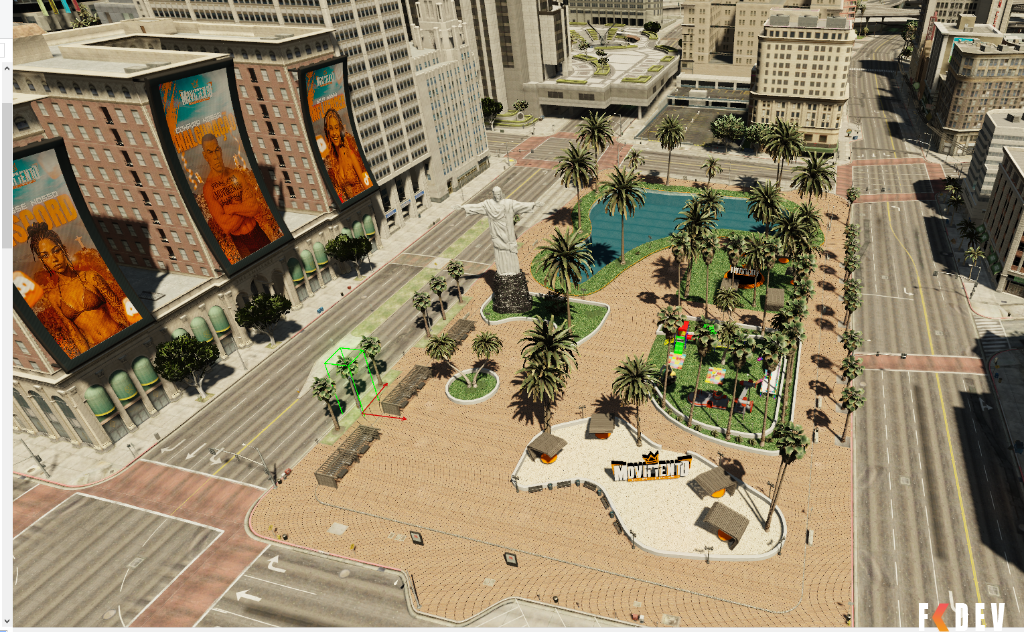 PRAÇA CONCEITO ABERTO