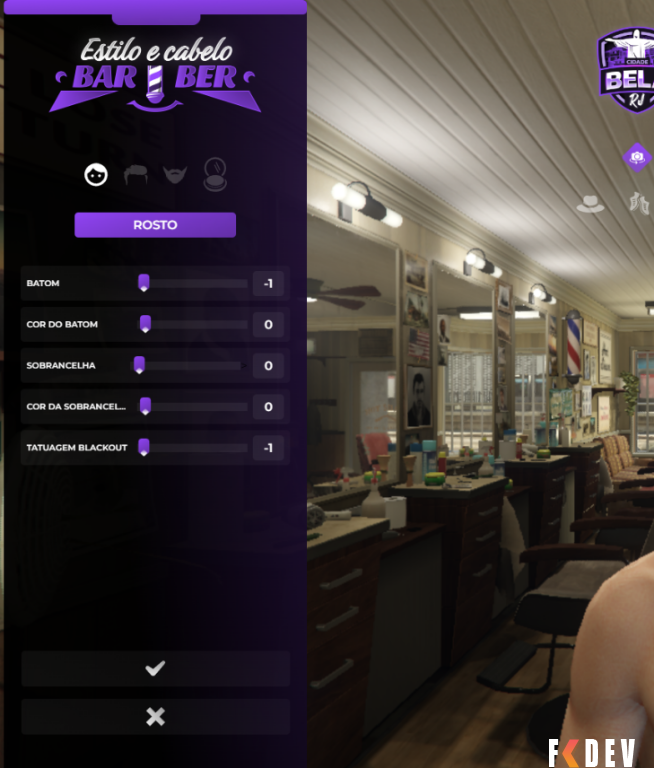 LOTUS BARBERSHOP
