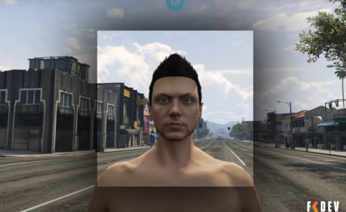 Mais informações sobre "System Nation Screenshot / Nation Screenshot - FIVEM"