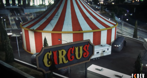 Mais informações sobre "CIRCO"