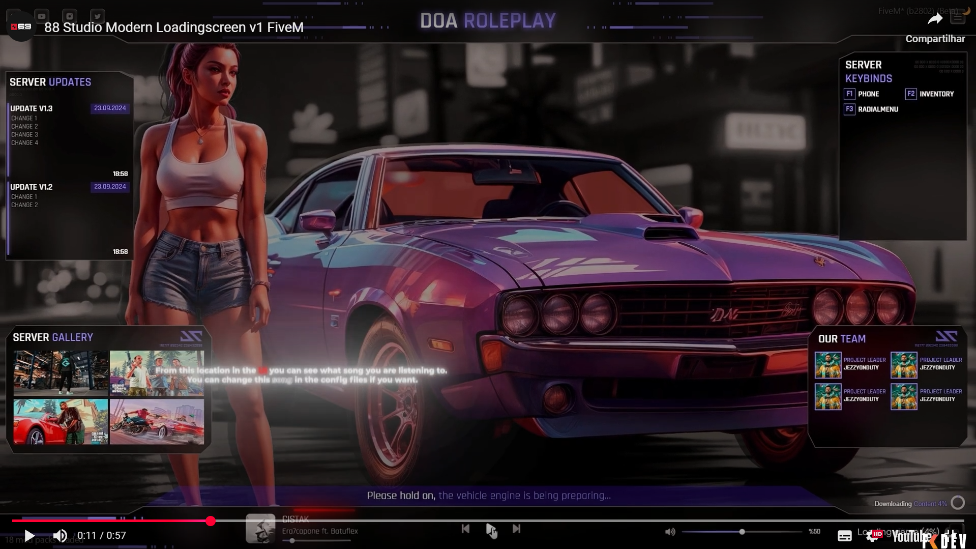 LOADSCREEN 88 STUDIOS