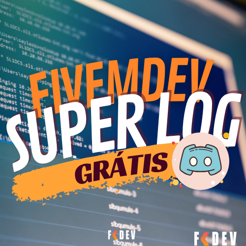 Mais informações sobre "O Melhor Sistema de Log no Discord para Servidores FiveM – Exclusivo FivemDEV"