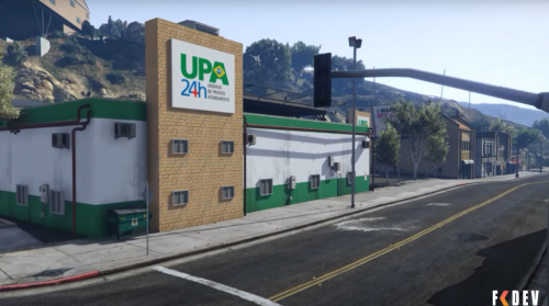 Mais informações sobre "Novo UPA 24HRS"