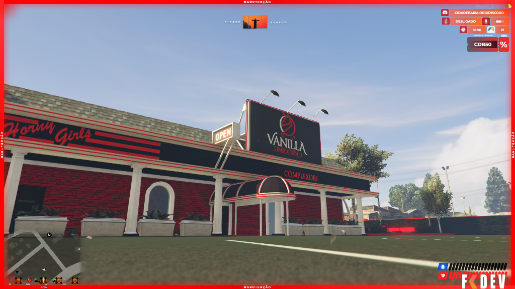 VANILLA NORTE PALETO