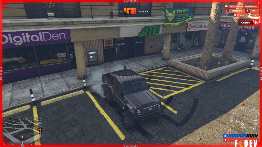 SISTEMA DE ROUBO DE CAIXA ELETRÔNICO EXCLUSIVO