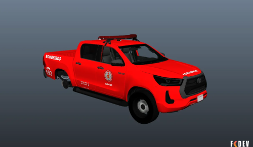 Mais informações sobre "PACK DE VIATURAS DOS BOMBEIROS"