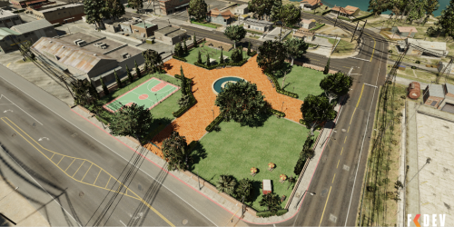 Mais informações sobre "PALETO PARK"