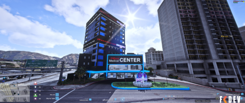 Mais informações sobre "Hospital pillbox center"