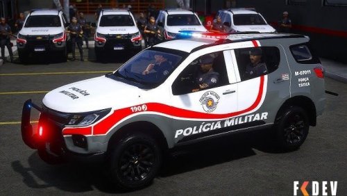 Mais informações sobre "Viaturas PMESP"