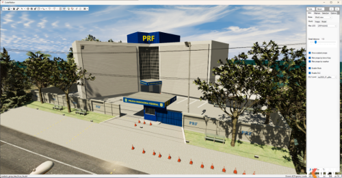 Mais informações sobre "BASE PRF NORTE"