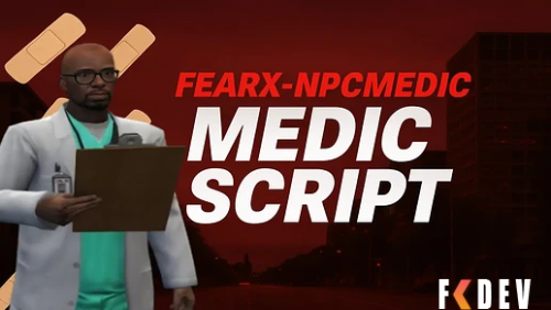 Mais informações sobre "Ai Npc Medic"