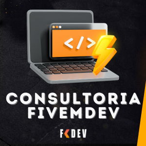 Consultoria FivemDEV