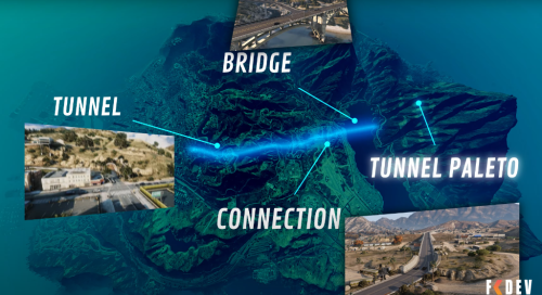 Mais informações sobre "TUNEL PALETO PACK COMPLETO"