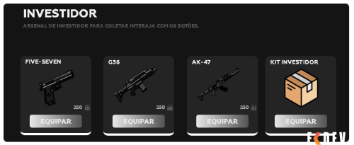 Mais informações sobre "INVESTIDOR"