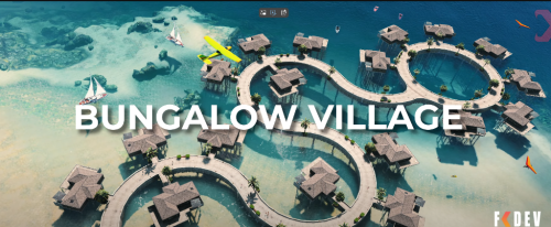 Mais informações sobre "Summer Bungalow Village"