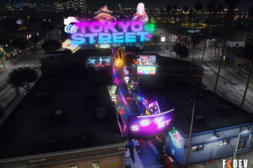 Mais informações sobre "Subway Tokyo Street V2"